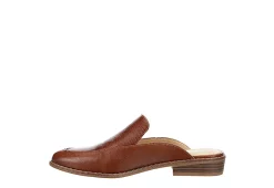 Michael By Michael Shannon Womens Chrisley Loafer - Cognac -Shoes Shop US 01 103494 03