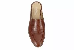 Michael By Michael Shannon Womens Chrisley Loafer - Cognac -Shoes Shop US 01 103494 05