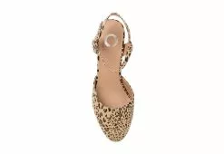 Journee Collection Womens Roslynn Platform Pump - Leopard 14 Journee Collection Womens Roslynn Platform Pump - Leopard -Shoes Shop US 01 103526 05