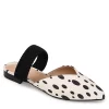 Journee Collection Womens Roxeene Flat - Misc. -Shoes Shop US 01 103530 00