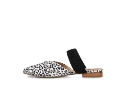 Journee Collection Womens Roxeene Flat - Leopard 12 Journee Collection Womens Roxeene Flat - Leopard -Shoes Shop US 01 103532 03
