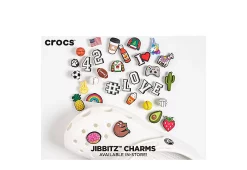 Crocs Womens Classic Platform Clog - Silver 14 Crocs Womens Classic Platform Clog - Silver -Shoes Shop US 01 103585 05