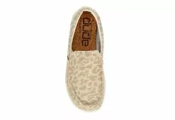 Heydude Womens Misty Slip On Sneaker - Leopard 14 Heydude Womens Misty Slip On Sneaker - Leopard -Shoes Shop US 01 103605 05