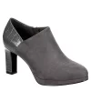 Xappeal Womens Ayla Bootie - Grey 2 Xappeal Womens Ayla Bootie - Grey -Shoes Shop US 01 103630 00