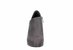 Xappeal Womens Ayla Bootie - Grey -Shoes Shop US 01 103630 02
