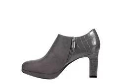 Xappeal Womens Ayla Bootie - Grey -Shoes Shop US 01 103630 03