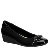 Lauren Blakwell Womens Kit Pump - Black -Shoes Shop US 01 103646 00