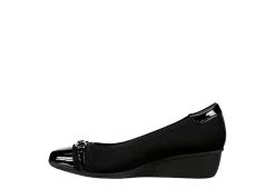 Lauren Blakwell Womens Kit Pump - Black -Shoes Shop US 01 103646 03