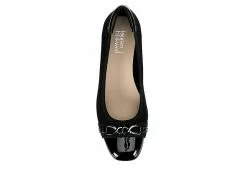 Lauren Blakwell Womens Kit Pump - Black -Shoes Shop US 01 103646 05