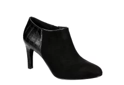Xappeal Womens Serai Bootie - Black