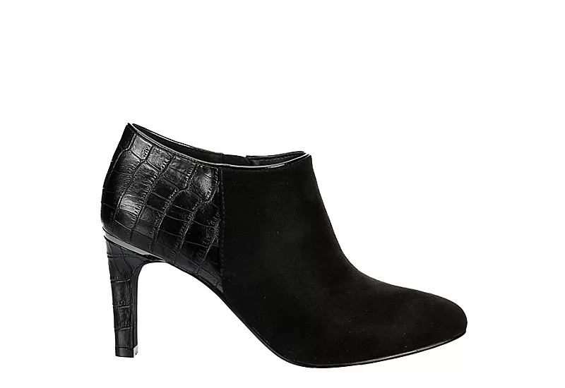 Xappeal Womens Serai Bootie - Black 4 Xappeal Womens Serai Bootie - Black - Image 2