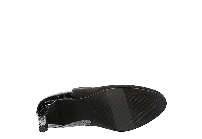 Xappeal Womens Serai Bootie - Black 9 Xappeal Womens Serai Bootie - Black - Image 7