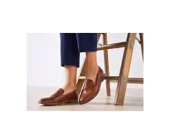 Michael By Michael Shannon Womens Sherrill Loafer - Cognac -Shoes Shop US 01 103652 03