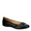 Lauren Blakwell Womens Leonora Flat - Black -Shoes Shop US 01 103719 00