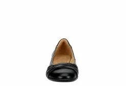Lauren Blakwell Womens Leonora Flat - Black 11 Lauren Blakwell Womens Leonora Flat - Black -Shoes Shop US 01 103719 02