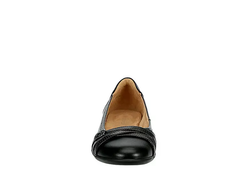 Lauren Blakwell Womens Leonora Flat - Black 5 Lauren Blakwell Womens Leonora Flat - Black - Image 3