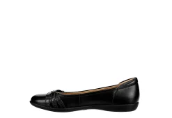 Lauren Blakwell Womens Leonora Flat - Black 12 Lauren Blakwell Womens Leonora Flat - Black -Shoes Shop US 01 103719 03