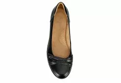Lauren Blakwell Womens Leonora Flat - Black 14 Lauren Blakwell Womens Leonora Flat - Black -Shoes Shop US 01 103719 05