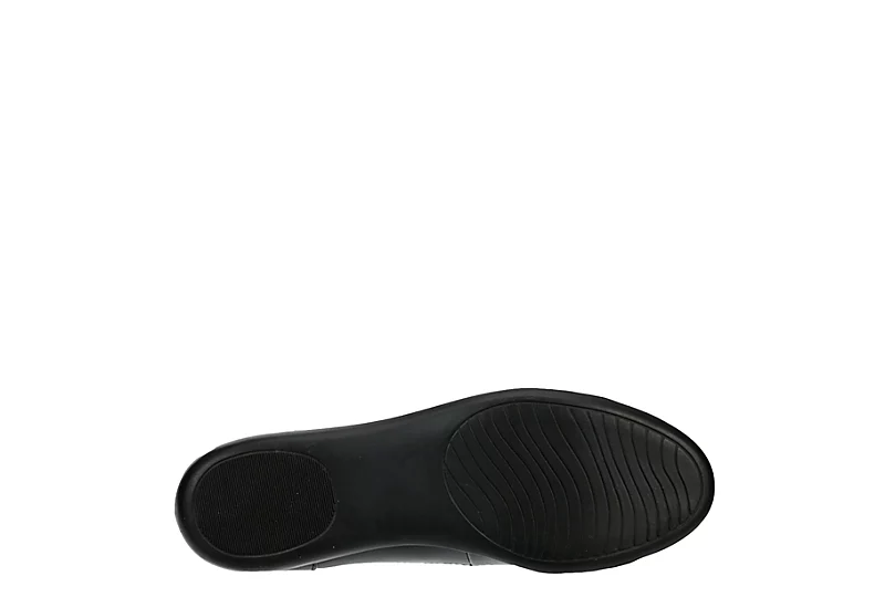 Lauren Blakwell Womens Leonora Flat - Black 9 Lauren Blakwell Womens Leonora Flat - Black - Image 7