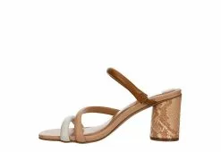 Dv By Dolce Vita Womens Myla Slide Sandal - Nude -Shoes Shop US 01 103863 03