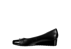 Ak Anne Klein Womens Mimi Pump - Black -Shoes Shop US 01 103918 03