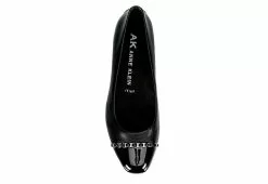 Ak Anne Klein Womens Mimi Pump - Black -Shoes Shop US 01 103918 05