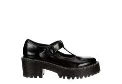 Madden Girl Womens Hollyy Loafer - Black -Shoes Shop US 01 104389 01