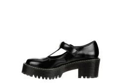 Madden Girl Womens Hollyy Loafer - Black -Shoes Shop US 01 104389 03