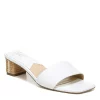 Franco Sarto Womens L-cruella Sandal - White -Shoes Shop US 01 104452 00