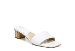 Franco Sarto Womens L-cruella Sandal - White