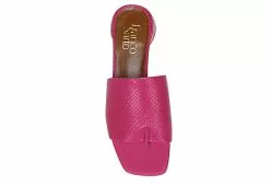 Franco Sarto Womens Loran Sandal - Fuschia -Shoes Shop US 01 104493 05