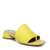 Franco Sarto Womens Loran Sandal - Lime -Shoes Shop US 01 104495 00