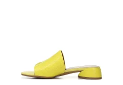 Franco Sarto Womens Loran Sandal - Lime -Shoes Shop US 01 104495 03