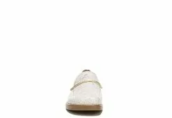 Franco Sarto Womens Bocca Bling Loafer - Beige -Shoes Shop US 01 104585 02