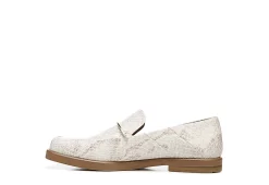 Franco Sarto Womens Bocca Bling Loafer - Beige -Shoes Shop US 01 104585 03