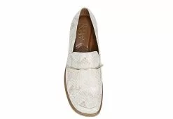 Franco Sarto Womens Bocca Bling Loafer - Beige -Shoes Shop US 01 104585 05