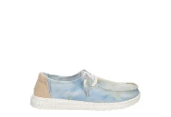 Heydude Womens Wendy Slip On Sneaker - Tie-dye -Shoes Shop US 01 104706 01