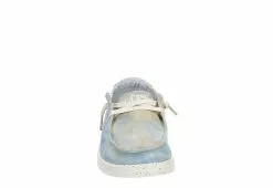 Heydude Womens Wendy Slip On Sneaker - Tie-dye -Shoes Shop US 01 104706 02