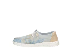 Heydude Womens Wendy Slip On Sneaker - Tie-dye -Shoes Shop US 01 104706 03
