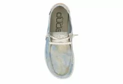 Heydude Womens Wendy Slip On Sneaker - Tie-dye -Shoes Shop US 01 104706 05