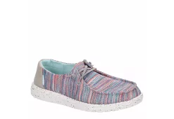 Heydude Womens Wendy Slip On Sneaker - Multicolor
