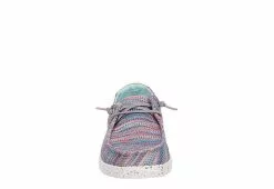 Heydude Womens Wendy Slip On Sneaker - Multicolor -Shoes Shop US 01 104711 02