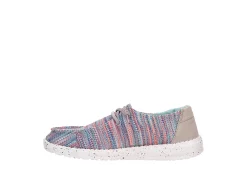Heydude Womens Wendy Slip On Sneaker - Multicolor -Shoes Shop US 01 104711 03