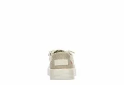 Heydude Womens Karina Slip On Sneaker - Natural -Shoes Shop US 01 104714 04
