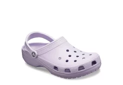 Crocs Womens Classic Clog - Lilac