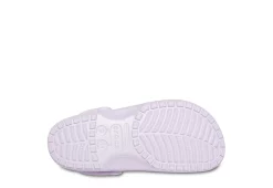 Crocs Womens Classic Clog - Lilac -Shoes Shop US 01 104738 03