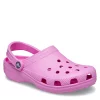 Crocs Womens Classic Clog - Bright Pink 2 Crocs Womens Classic Clog - Bright Pink -Shoes Shop US 01 104741 00