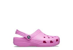 Crocs Womens Classic Clog - Bright Pink -Shoes Shop US 01 104741 01