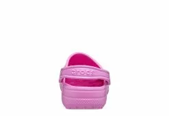 Crocs Womens Classic Clog - Bright Pink -Shoes Shop US 01 104741 03