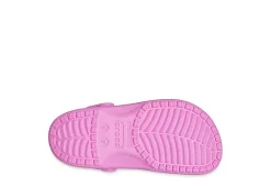 Crocs Womens Classic Clog - Bright Pink -Shoes Shop US 01 104741 05